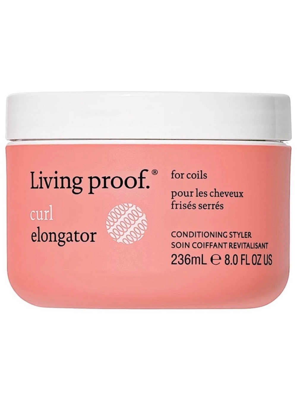 Living Proof Curl Elongator For Coils 8oz
